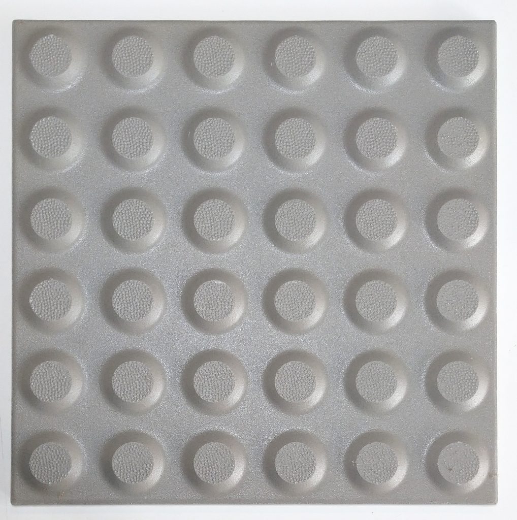 Home / Floor Tile / Homogenous Braille (Tactile) / Homogenous Braille ...